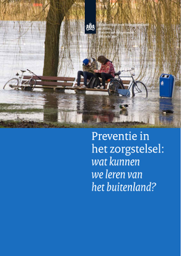 Preventie In Het Zorgstelsel: Wat Kunnen We Leren Van Het Buitenland ...