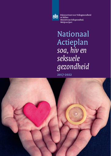 Nationaal Actieplan Soa, Hiv En Seksuele Gezondheid : 2017-2022